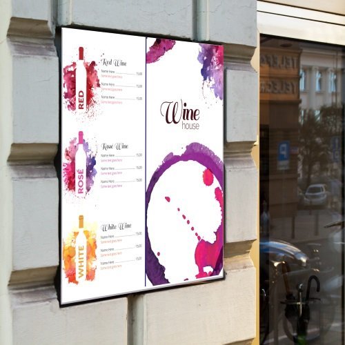 Custom Foam Signs Foam Signage Outlet Tags Canopies Toronto