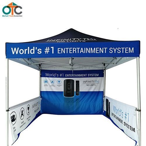 custom tents